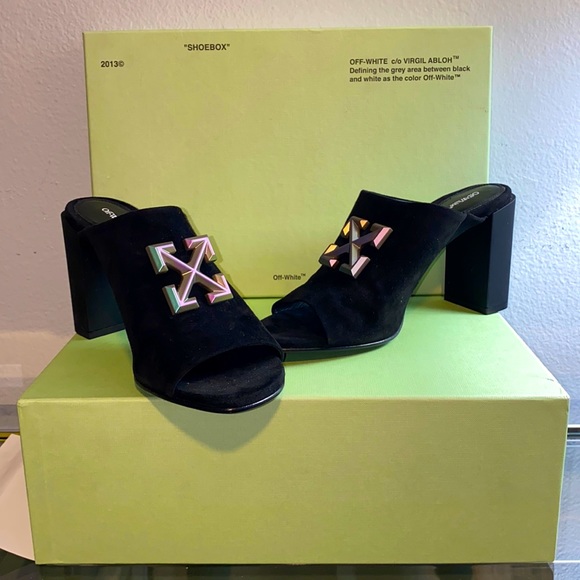 Off-White Shoes - Off-White By Virgil Abloh Heels